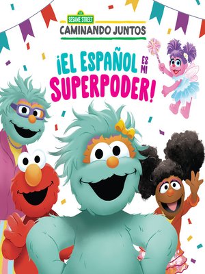 cover image of ¡El español es mi superpoder!